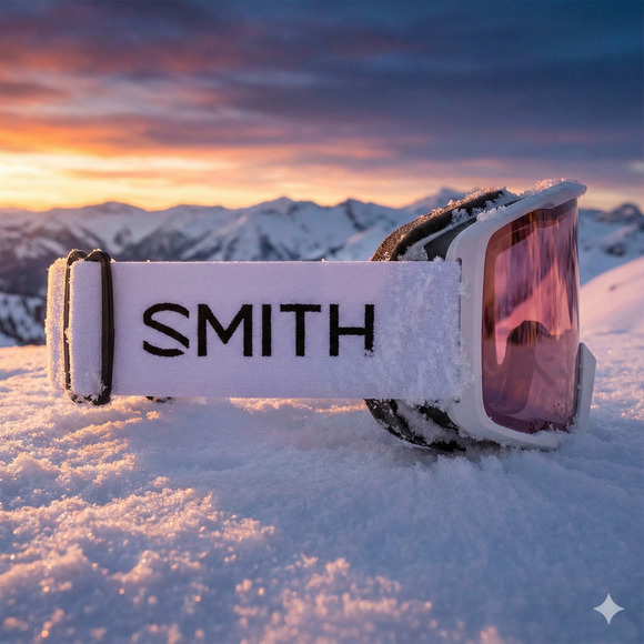 💖 Brand New Smith 2026 Snow Safety & Vision Bundle (MIPS Helmet & Goggles) - Picture 7 of 13